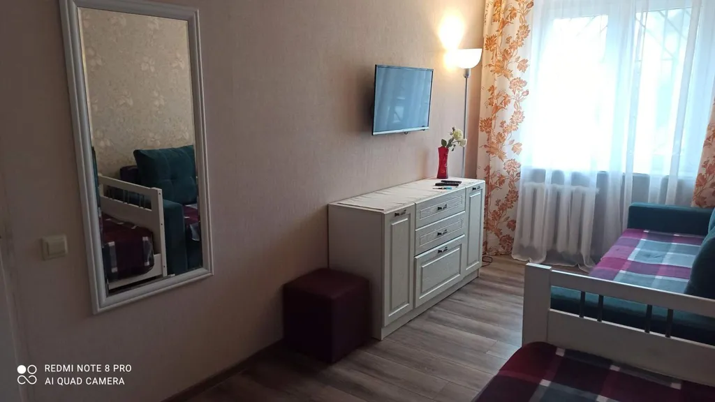 Квартира Уютная квартира в парке Гудовича на набережной — Анапа