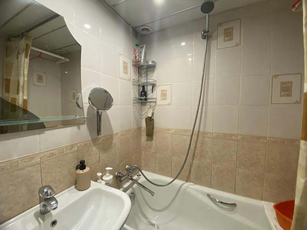 Уютная квартира с прекрасным видом на город