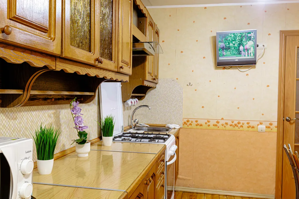 Квартира в тихом районе