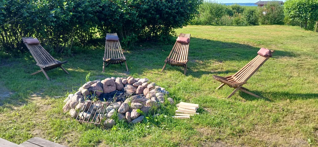 Коттедж Дом на берегу — Приморск