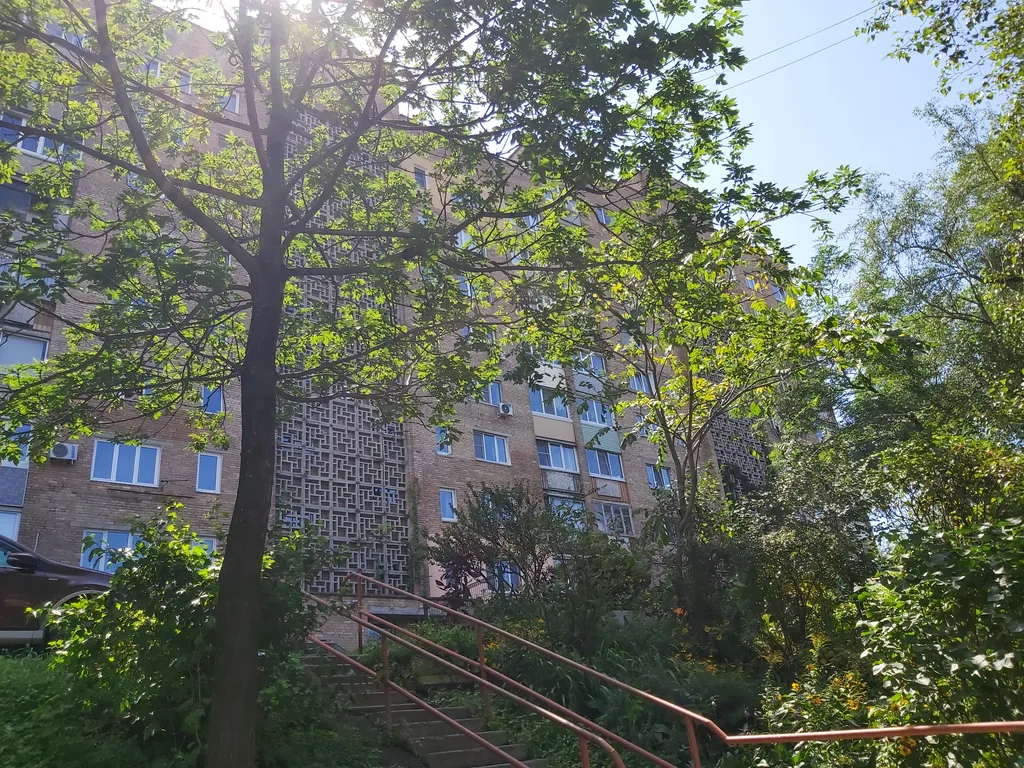 Квартира Квартира в отличной локации — Владивосток