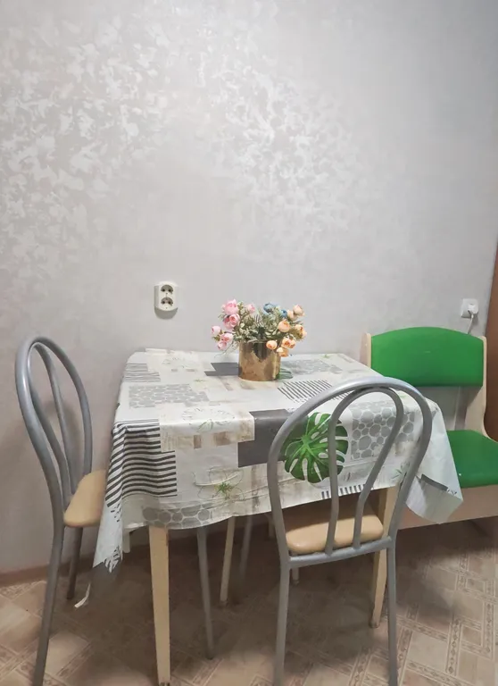 Квартира в центре Томска, рядом со школой развития "Умничка"