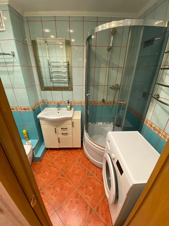 Квартира с красивым видом на город