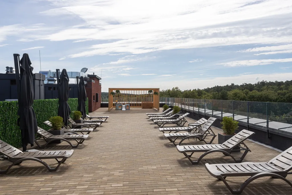 Квартира Двухместные апартаменты 10 — Светлогорск