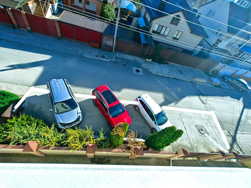 Номер Горчица с террасой и парковкой