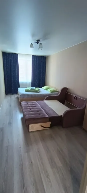 Уютная 2-х комнатная квартира с видом на горы