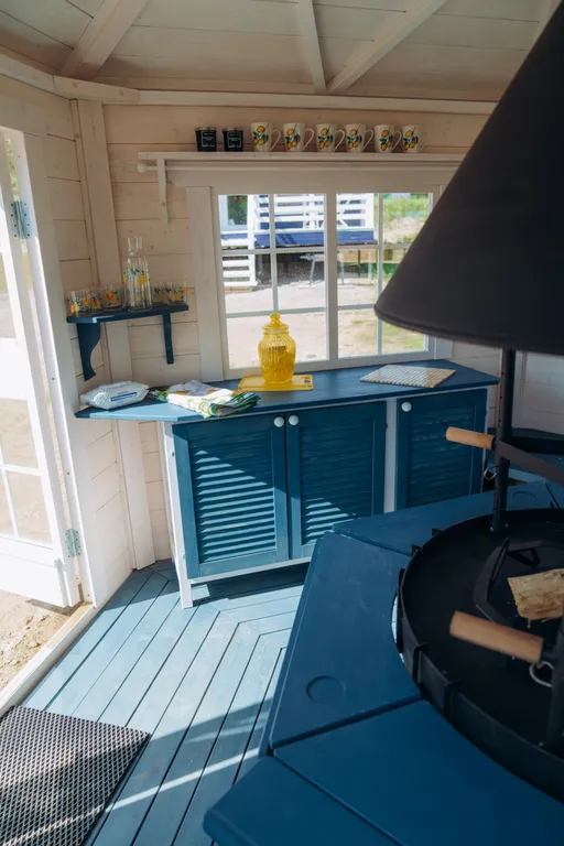 Уютный коттедж Клюква на берегу Ладоги