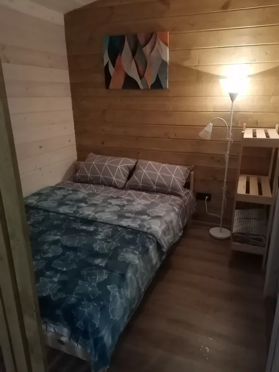 Дом на берегу реки Вуоксы