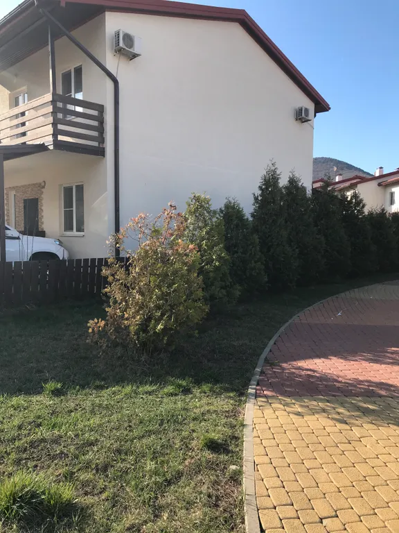 Апартаменты резиденция Утриш