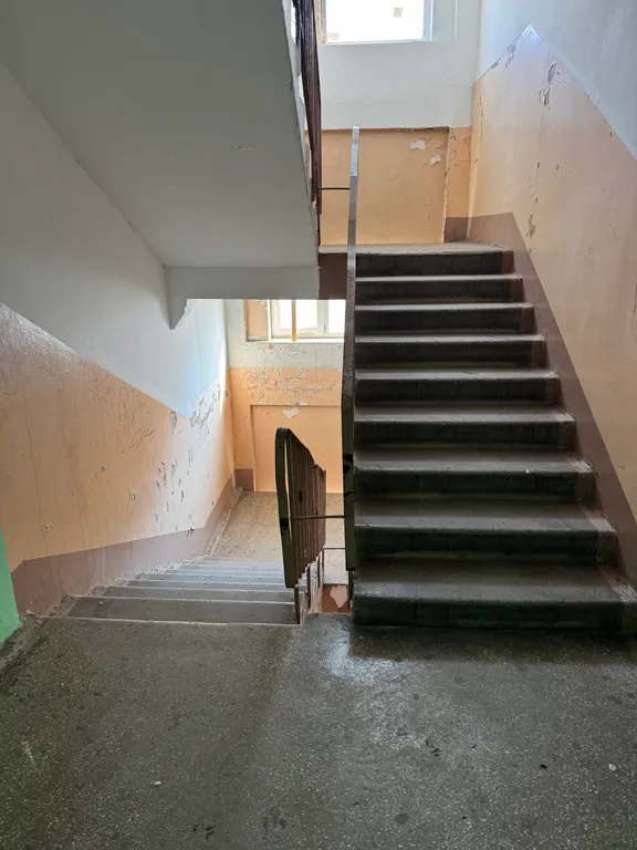 Уютная студия с видом на море