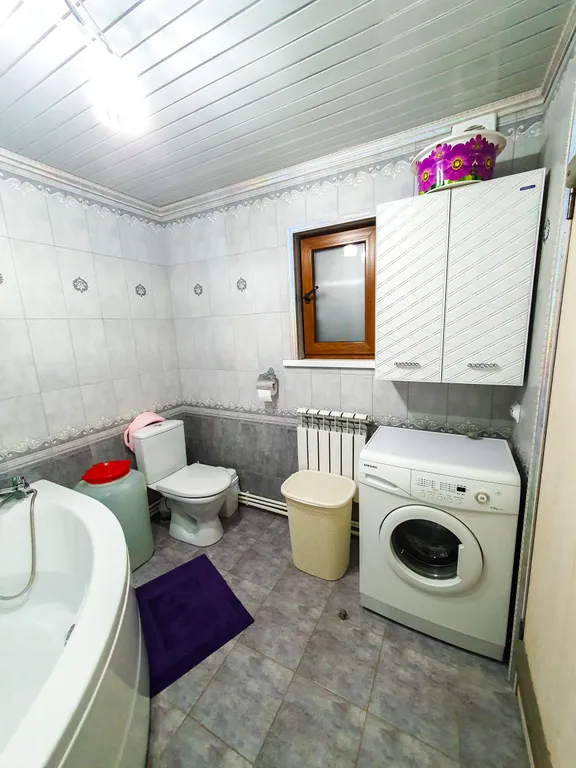 Дом с зоной для отдыха