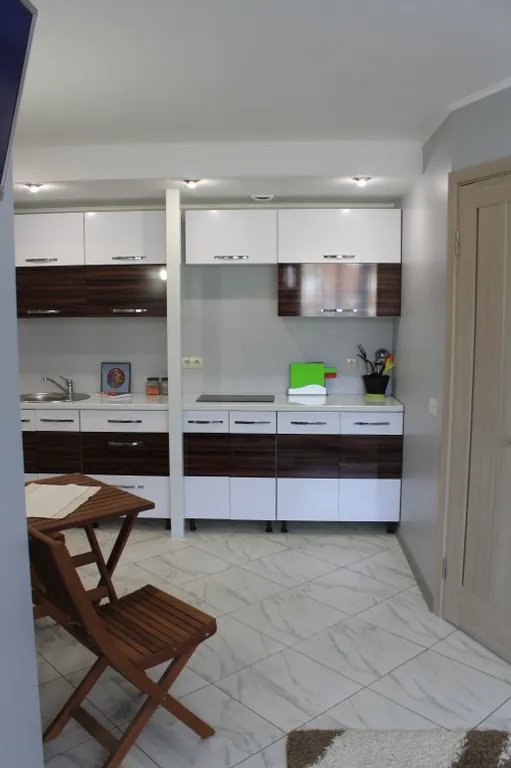 Квартира в парковой зоне