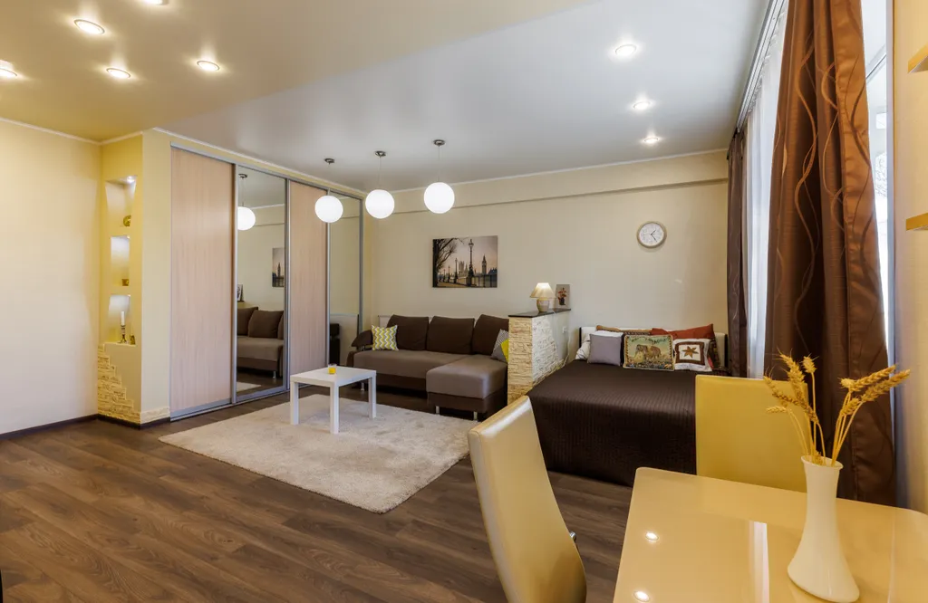 1-комнатная Квартира