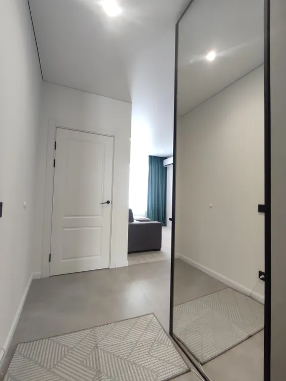 Апартаменты с видом на море