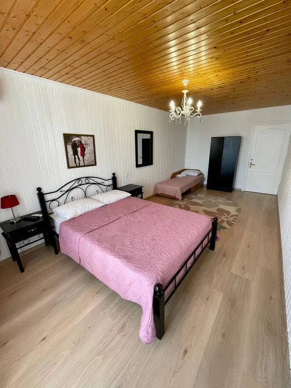 Коттедж Этаж с видом на море — Геленджик