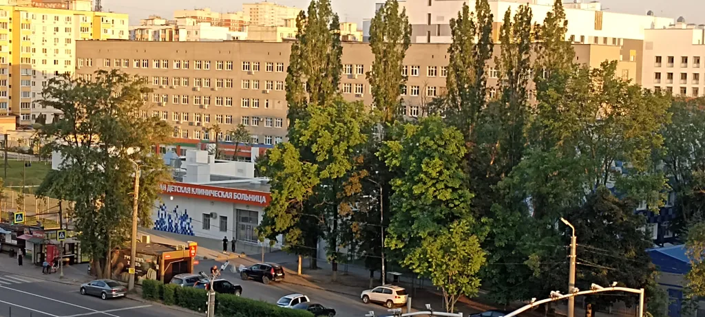 Квартира Уютная квартира в 15 минутах от центра — Ростов-на-Дону