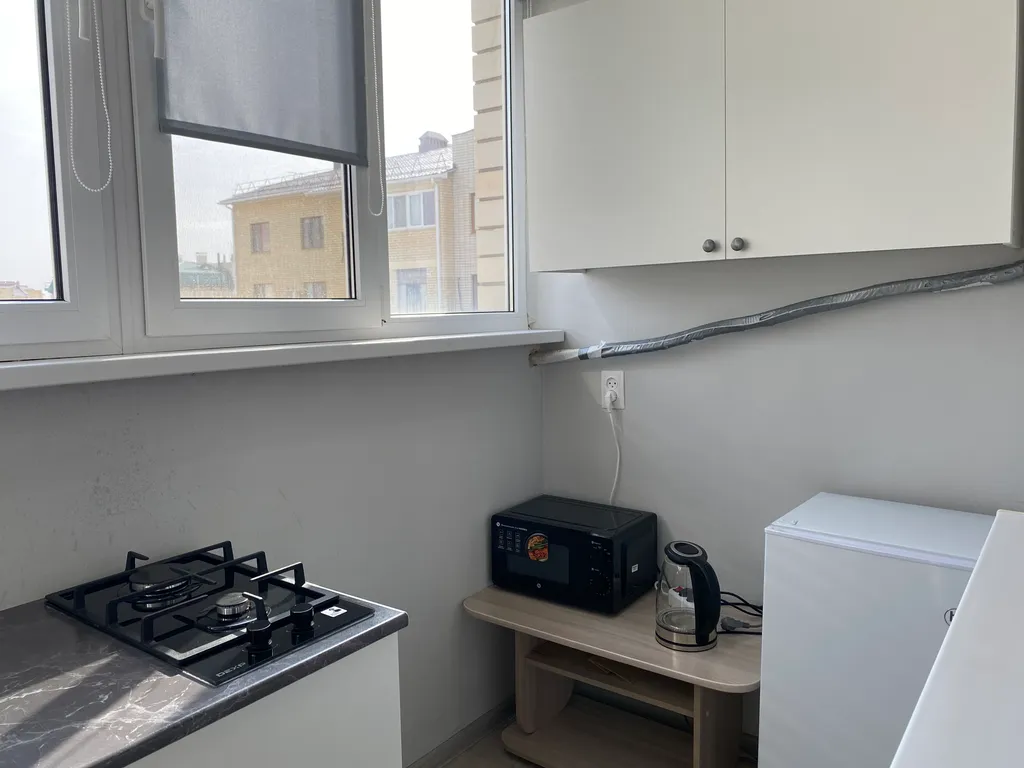 Квартира Уютная квартира у Храма Золотой обитель Будды Шакьямуни, центр города — Элиста