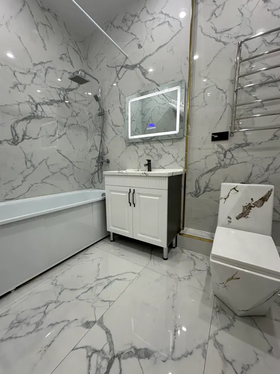 Апартамент возле Теннисного центра Атырау 135