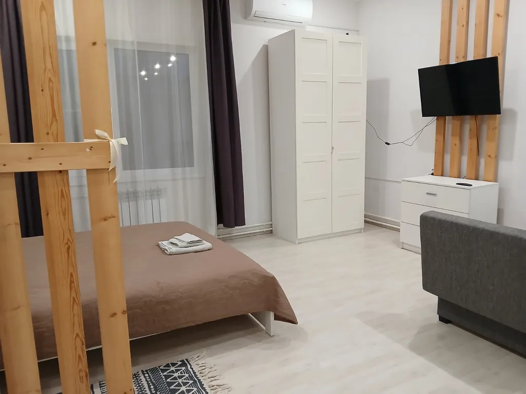 Апартамент четырёхместный