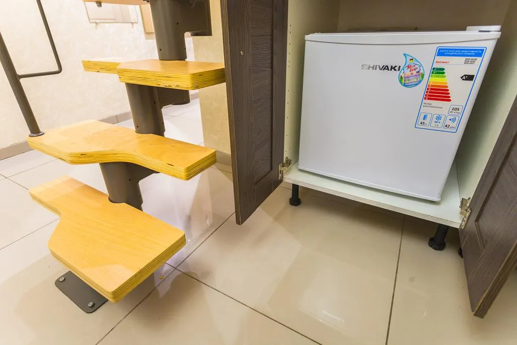 Квартира Квартира Двухуровневый с кондиционером — Санкт-Петербург