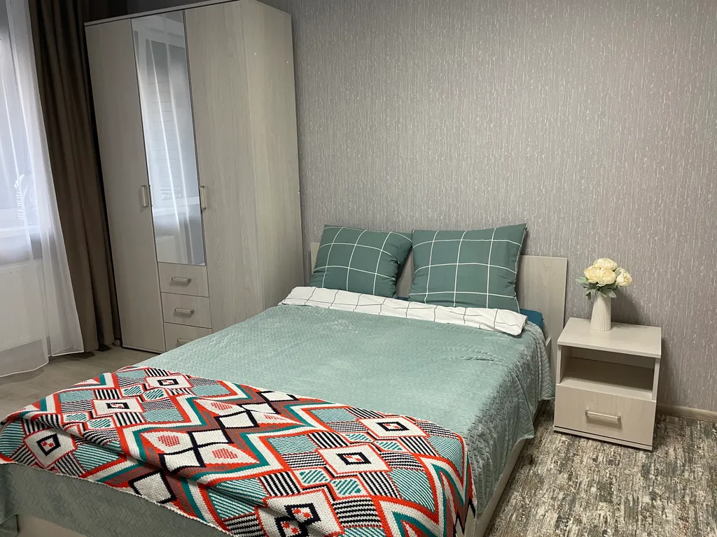 Уютная 2-комнатная квартира у воды в курортной зоне Завидово