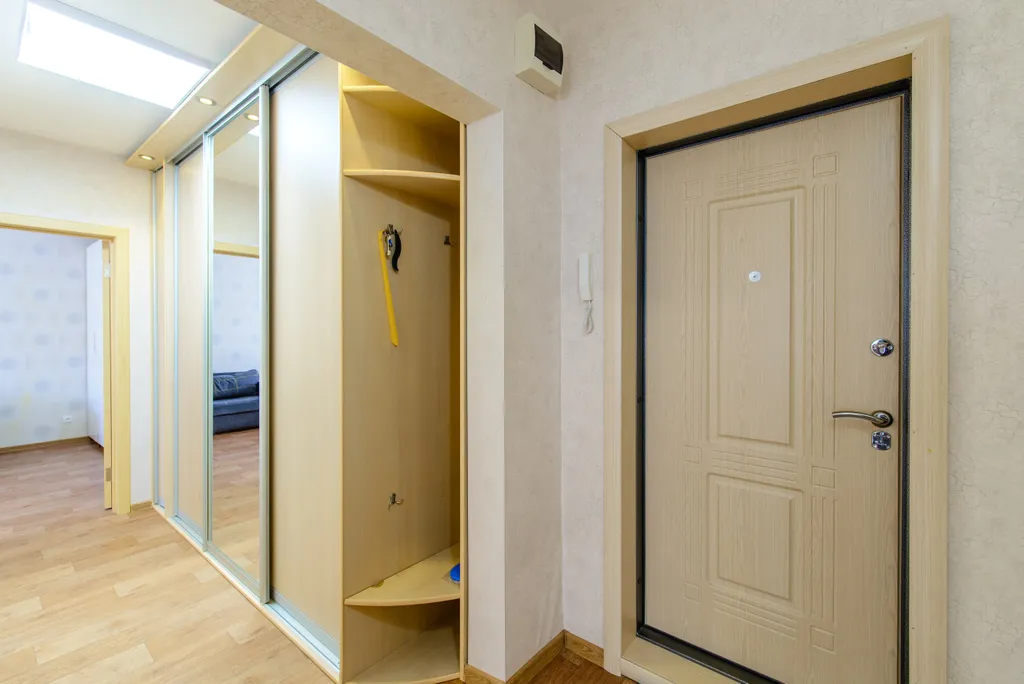 Комфортно в двухкомнатной