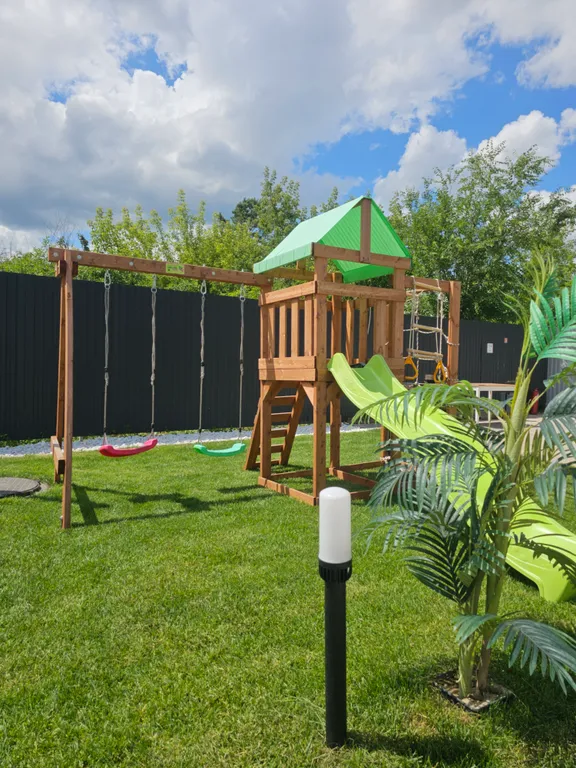 Дом Полинезия