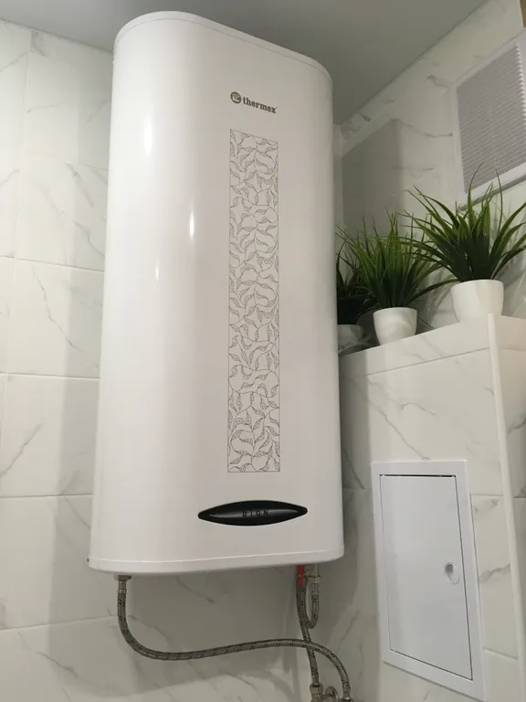 Двухкомнатная квартира в новом доме