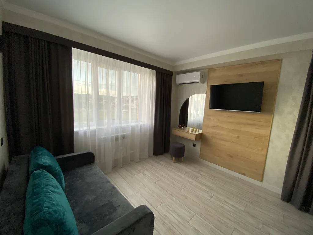 Апартамент Ютэм