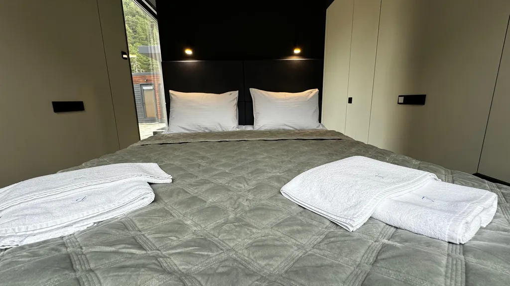 2-комнатный Дом