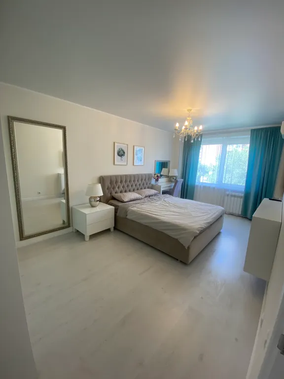 Чистая, уютная квартира