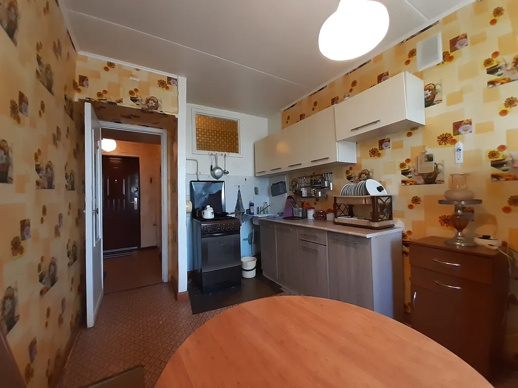 Квартира назад в прошлое СССР