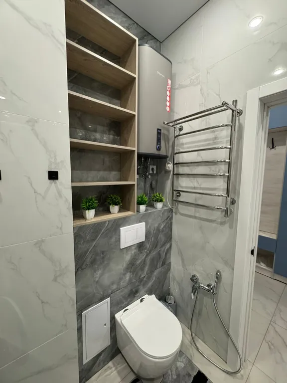 Апартаменты рядом с морем в Судаке