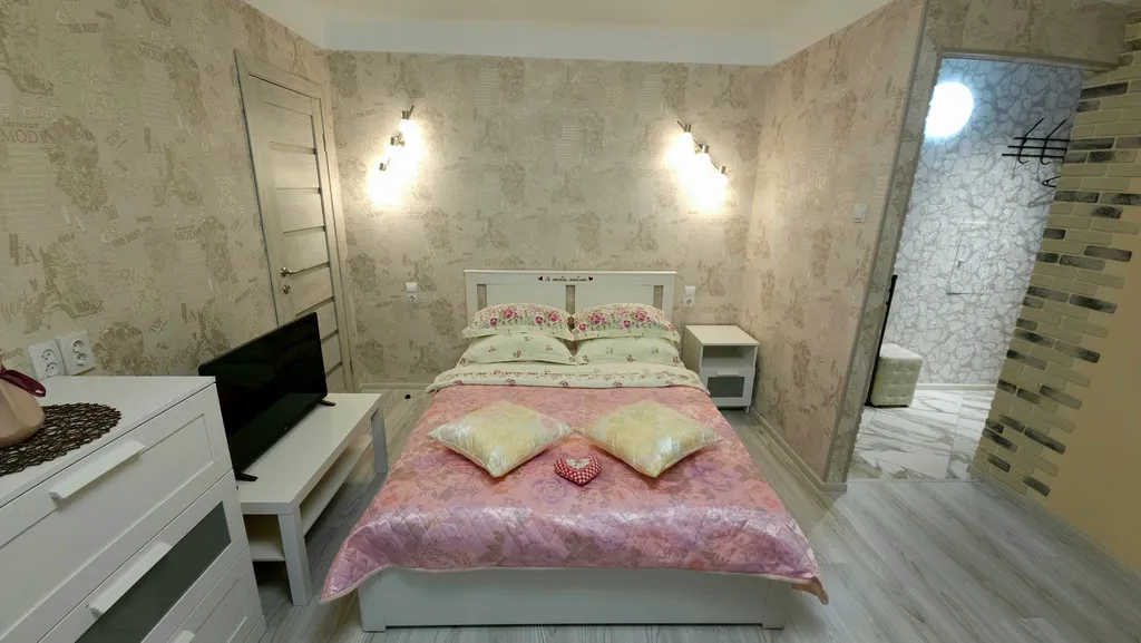 Уютная квартира в центре города