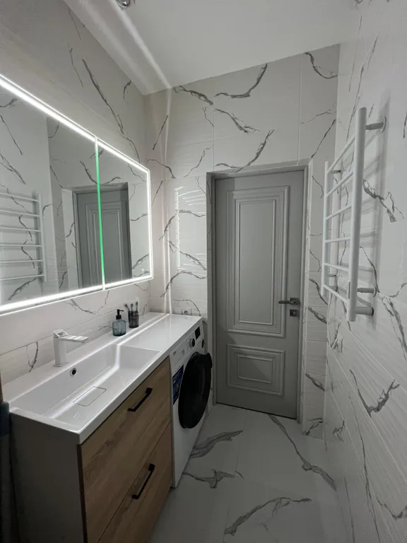 Уютная квартира в новом ЖК Пять Звёзд