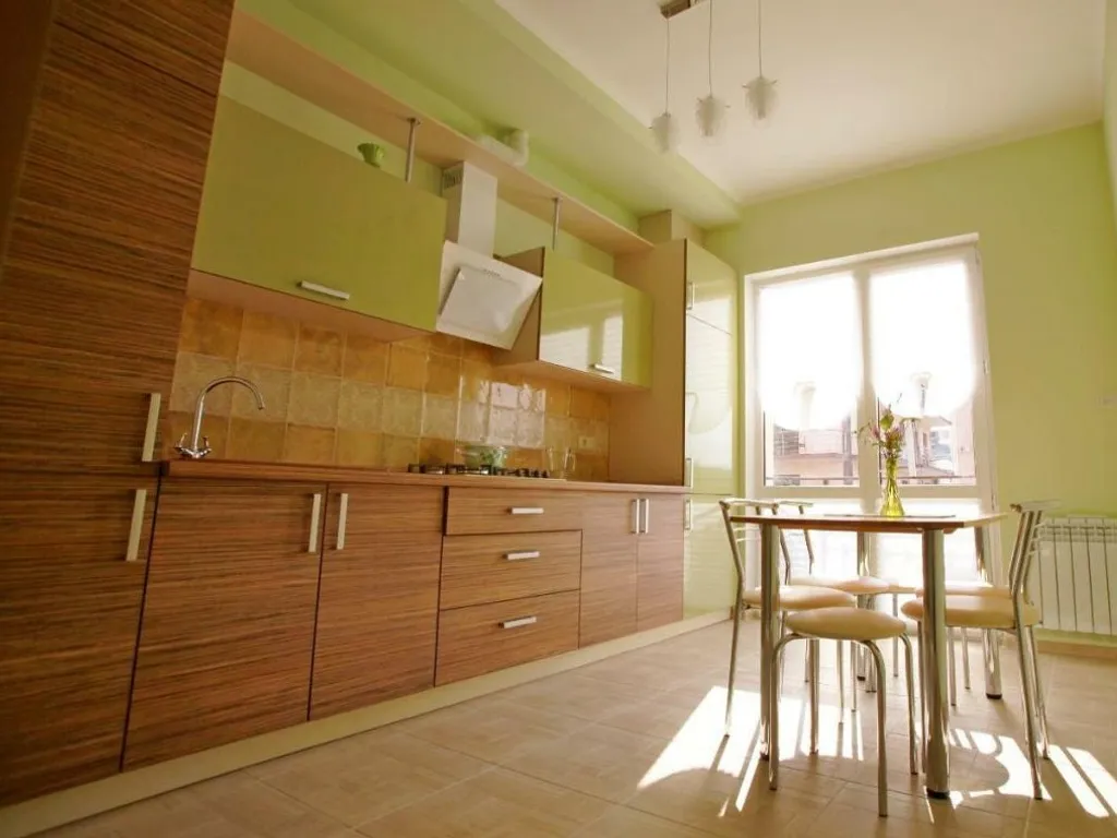 Квартира с прованским стилем у моря