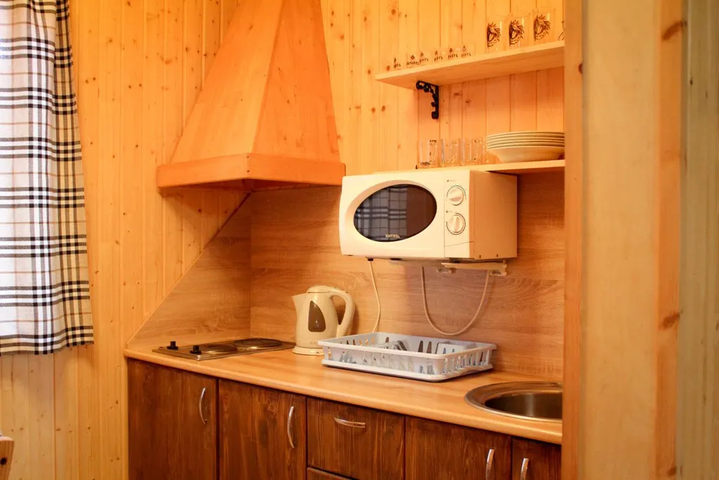 Гостевой дом, секция 2