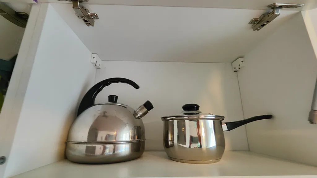 Светлая и уютная однокомнатная квартира