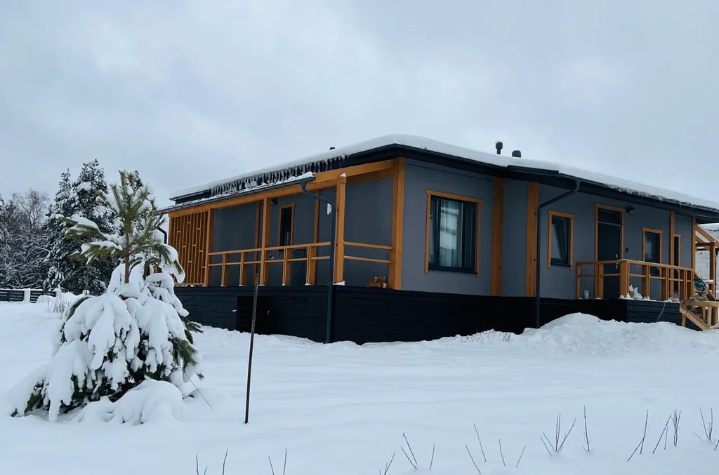 Клубный дом