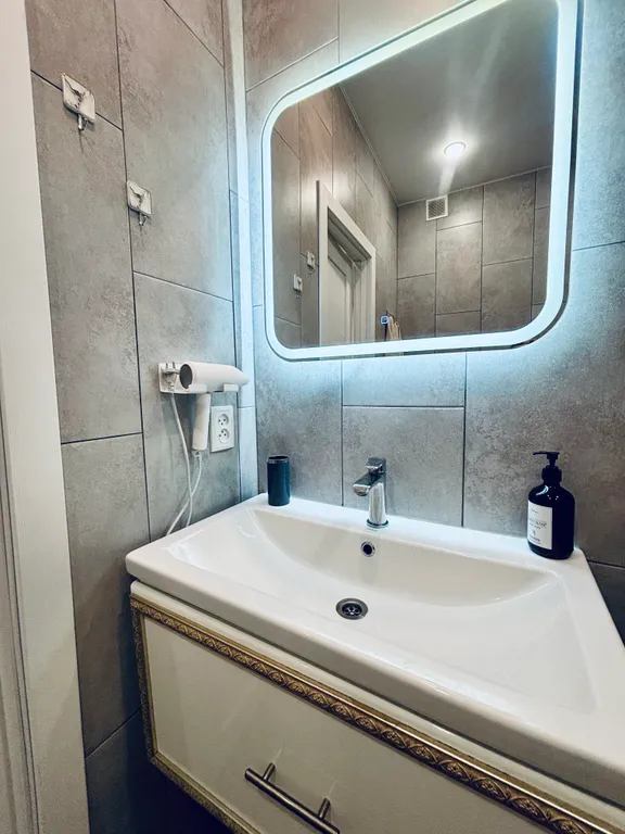 Апартаменты в расширенном центре