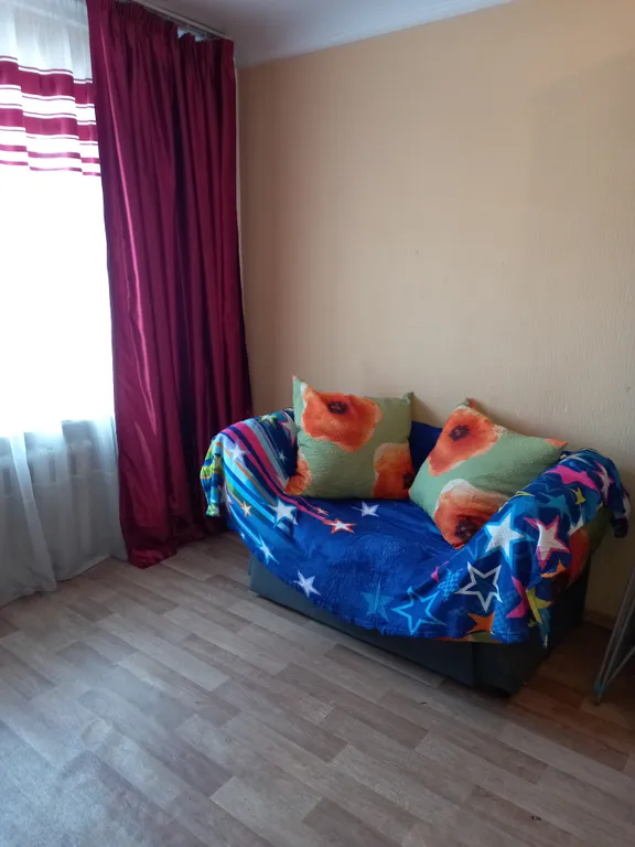 Квартира 1-комнатная Квартира — Красноярск