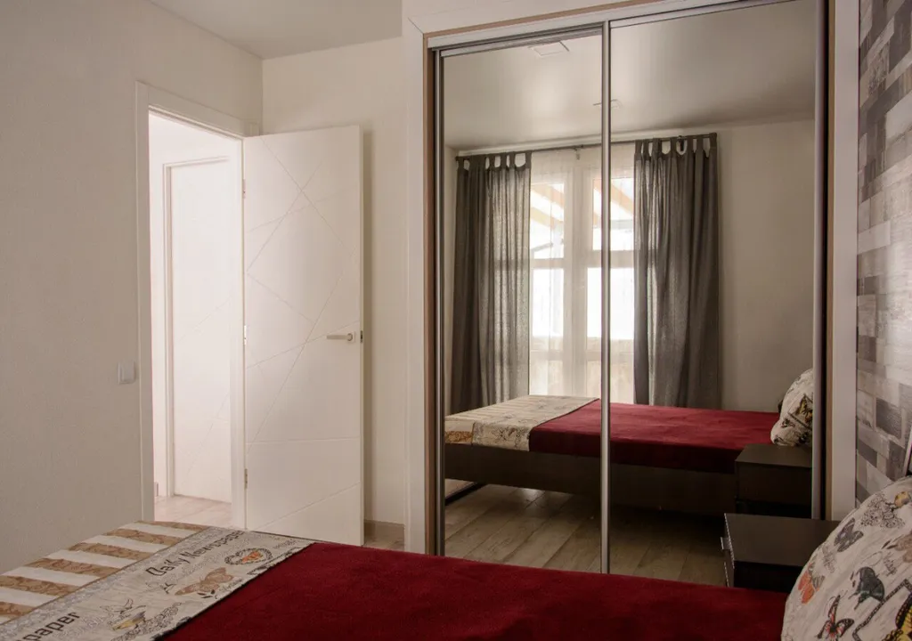 2-комнатный Дом