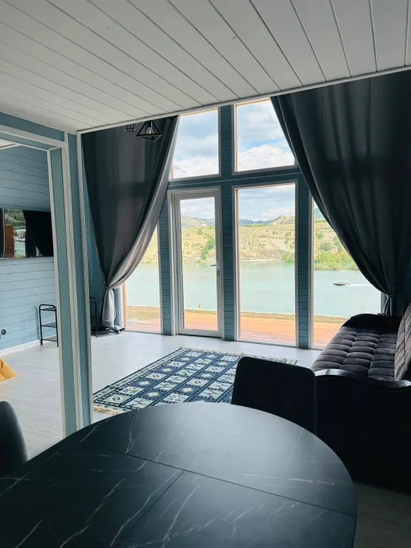 Коттедж Дом с видом на Сулакский каньон — Миатли