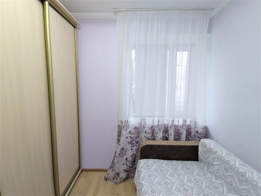 Просторная квартира рядом с набережной