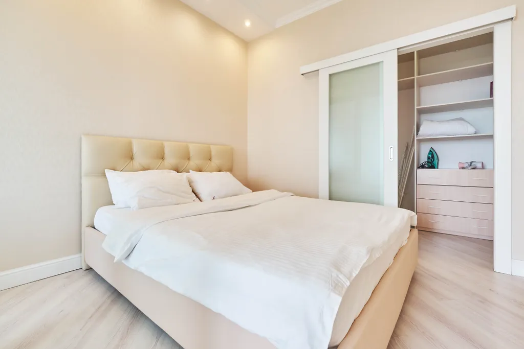 Апартамент с панорамным видом на реку