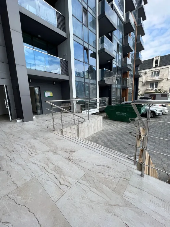 Квартира Квартира Апарт Отель Золотой Берег — Анапа