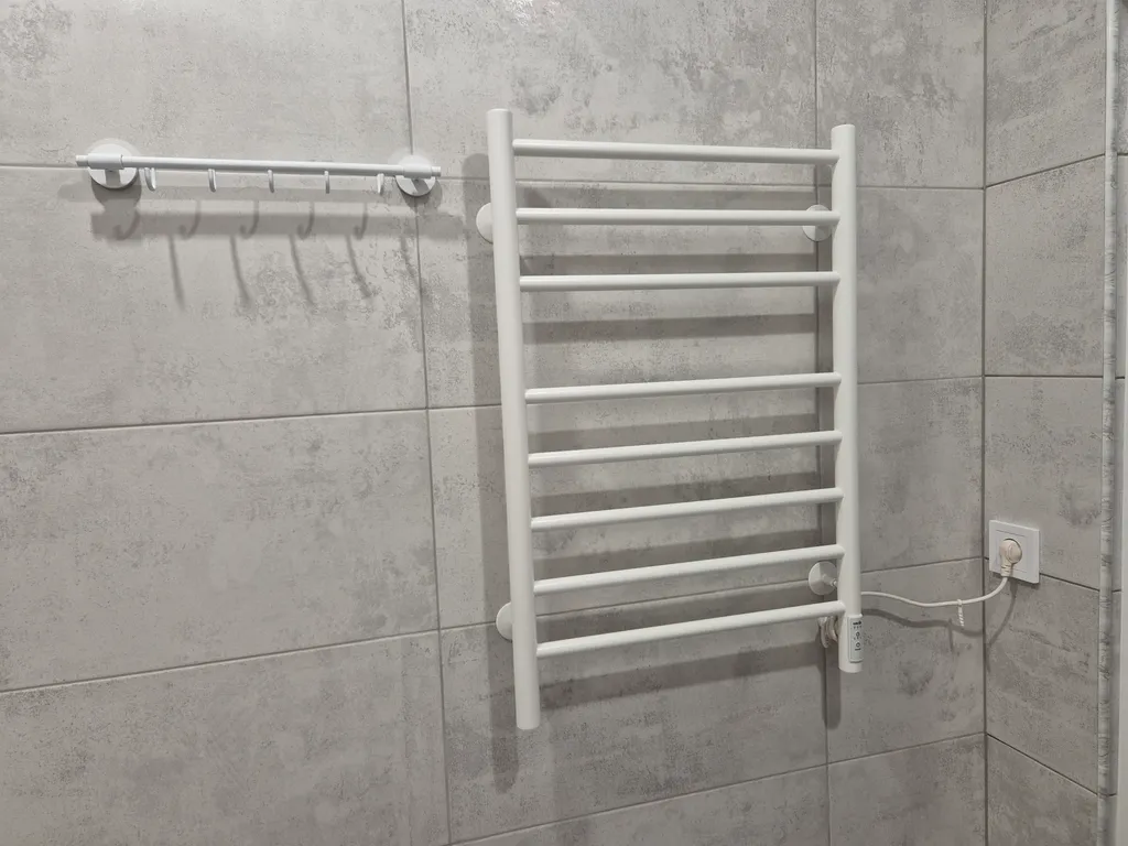 Новая 1-комнатная квартира