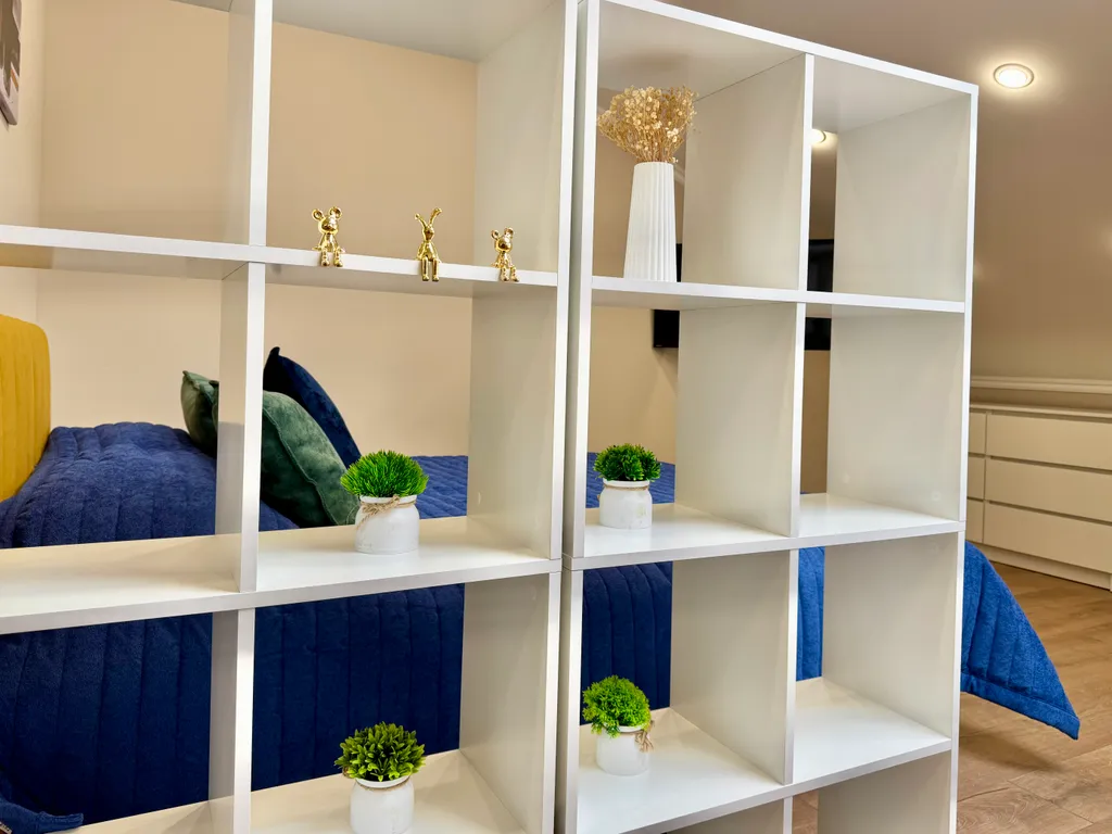 Апартамент с балконом в центре Ялты