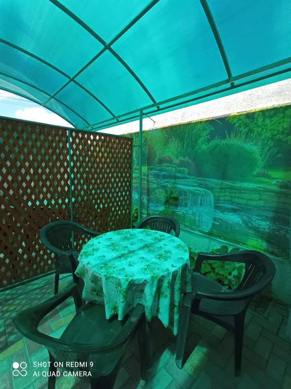 Коттедж Двухкомнатный уютный дом со своей беседкой — Евпатория