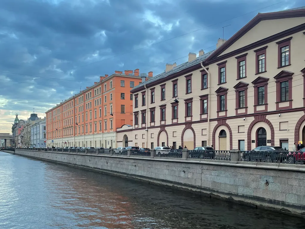 Апартаменты в центре у Спаса на Крови